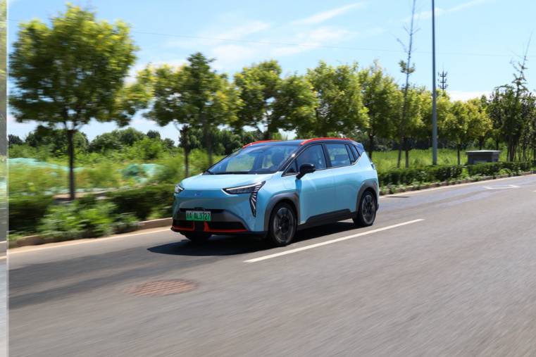 大空間就是王道！廣汽AION Y用車體驗
