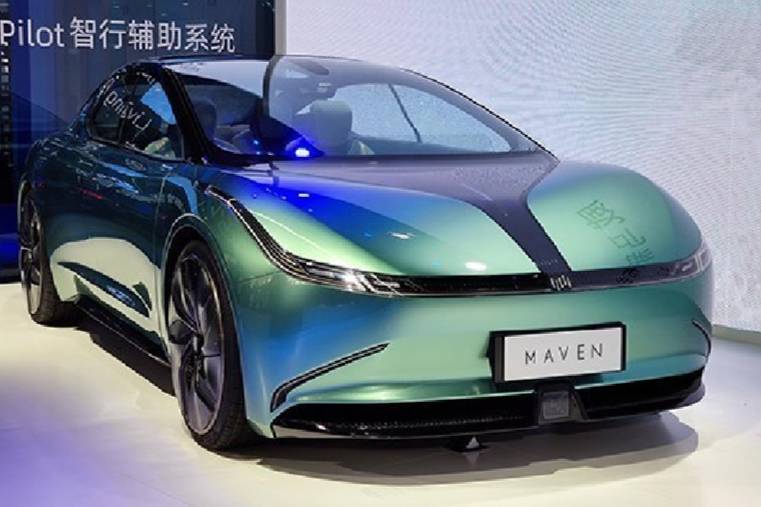 威馬將推出首款純電動(dòng)轎車M7，工況續(xù)航可達(dá)800km