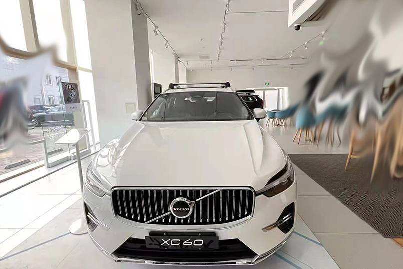 沃爾沃XC60：銷量最好的沃爾沃優惠多少？答案6萬