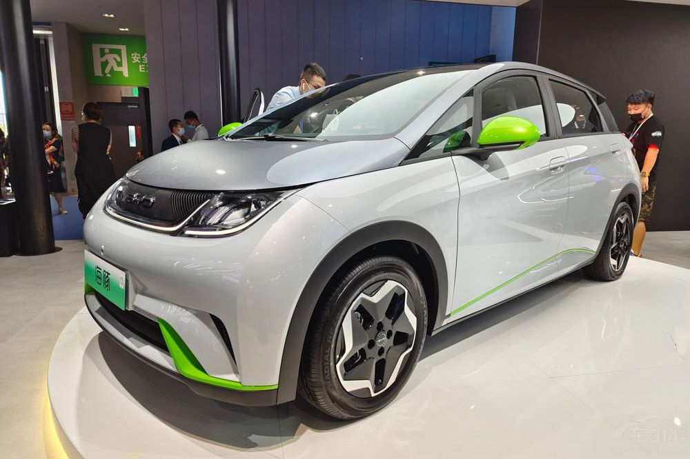能在北上廣深開的代步車！比亞迪海豚領(lǐng)銜，這三款不容錯過！
