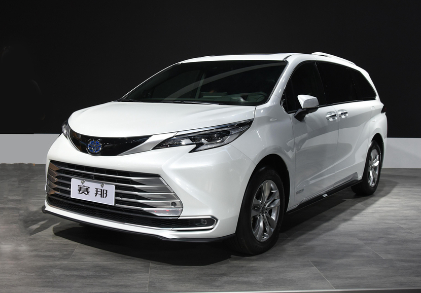 丰田赛那sienna