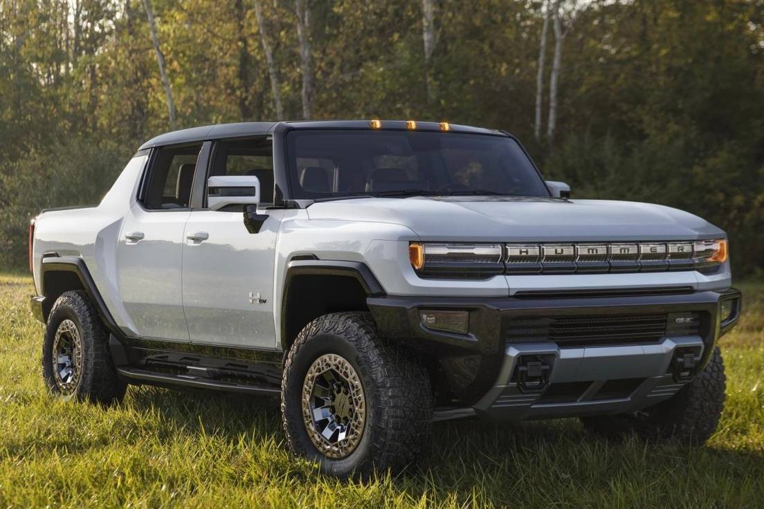 GMC HUMMER EV將亮相進博會，意味著引進國內？