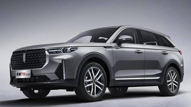 20万预算买SUV，奔腾T99值得买吗？