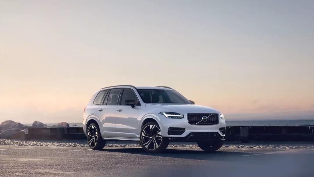新款沃爾沃XC90上市，售價(jià)63.89-89.49萬元