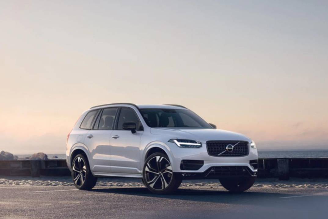 新款沃爾沃XC90正式上市 售價63.89-89.49萬元