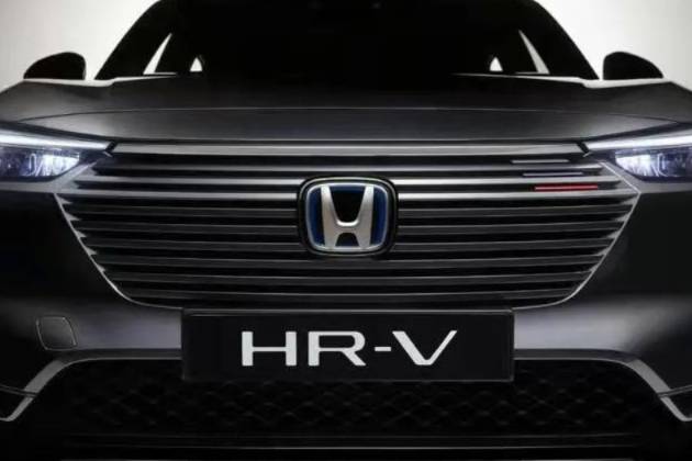 本田HR-V特别版海外发布，售价约合16万元人民币