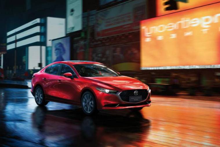 長安馬自達次世代MAZDA3昂克賽拉2.0L質擎版新動上市