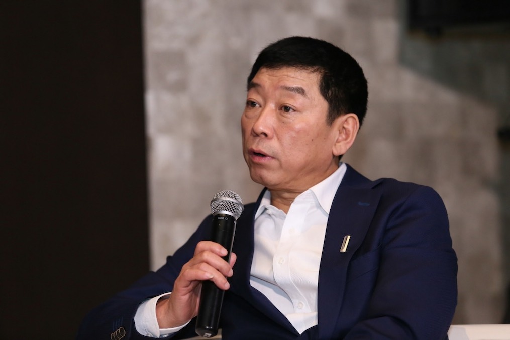 長城汽車魏建軍:長城不造手機 不上天