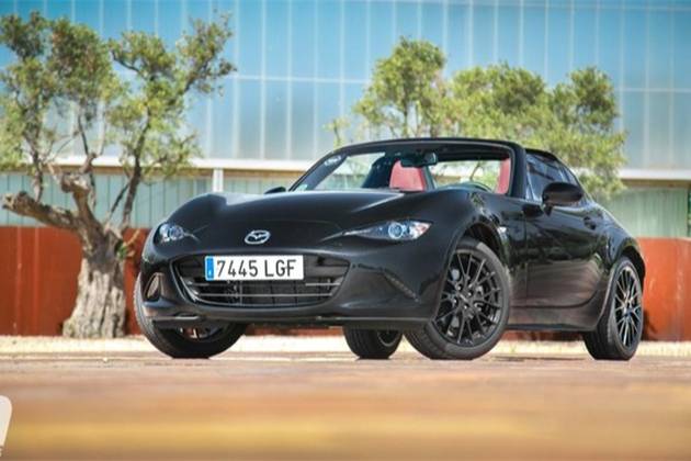 全新馬自達 MX-5 NE將搭載Skyactiv-X引擎