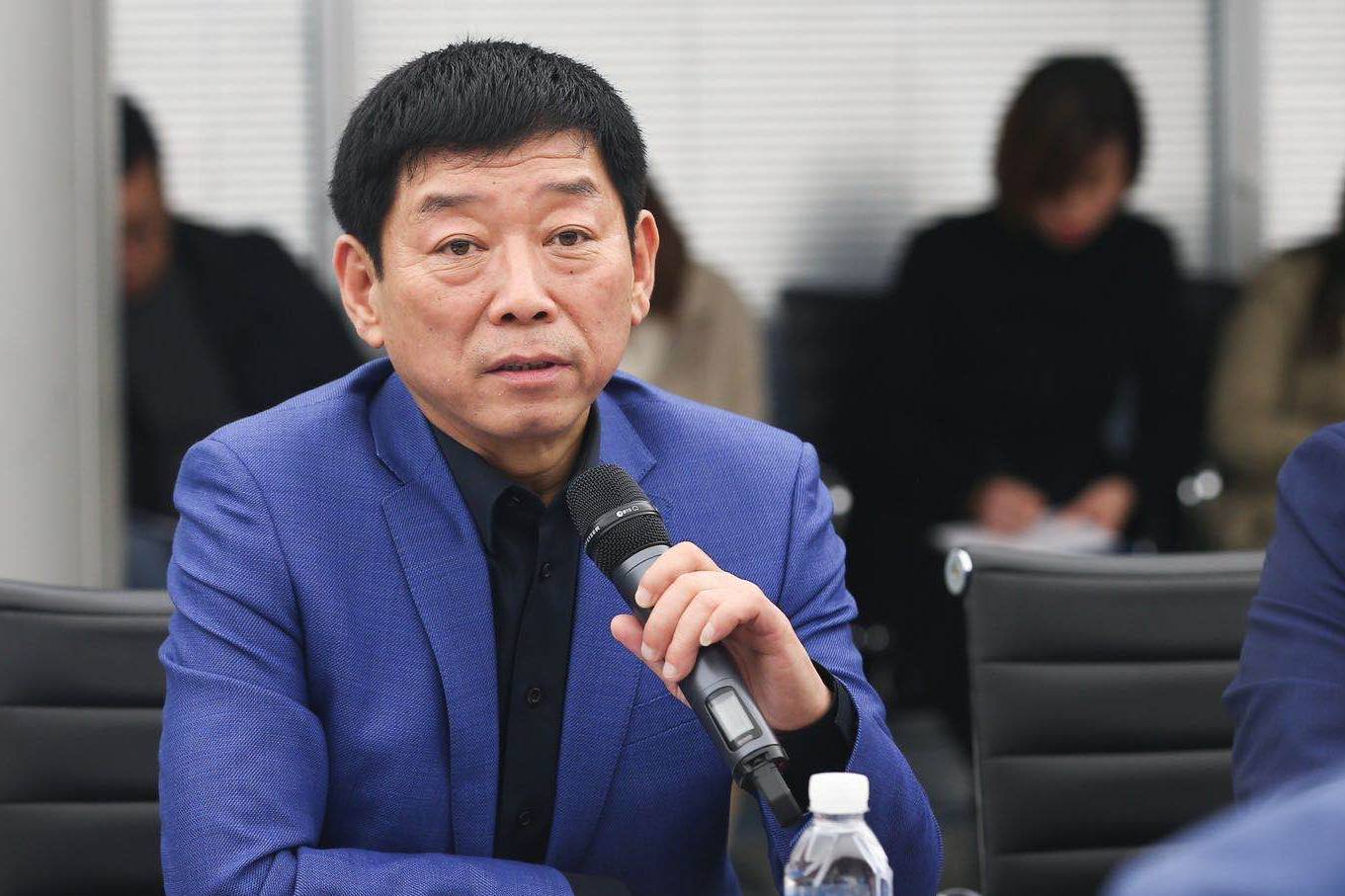 魏建軍表態:長城汽車不造手機 也不上天,一心專注造好車