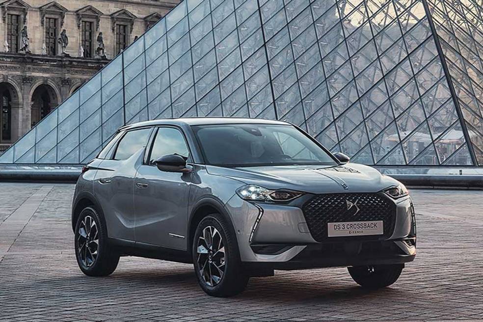 DS 3盧浮宮特別版發(fā)布，約合人民幣30萬起售，限量20臺