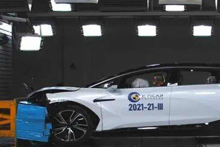 “五星批發部”又來了?C—NCAP 2021年度碰撞成績公布