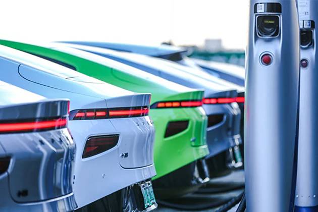 【汽车人】碳达峰行动方案：2030年新能源汽车渗透率40%