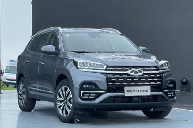 奇瑞七大新車“蓄勢待發(fā)”：全新設計的SUV，還有1.6T轎車