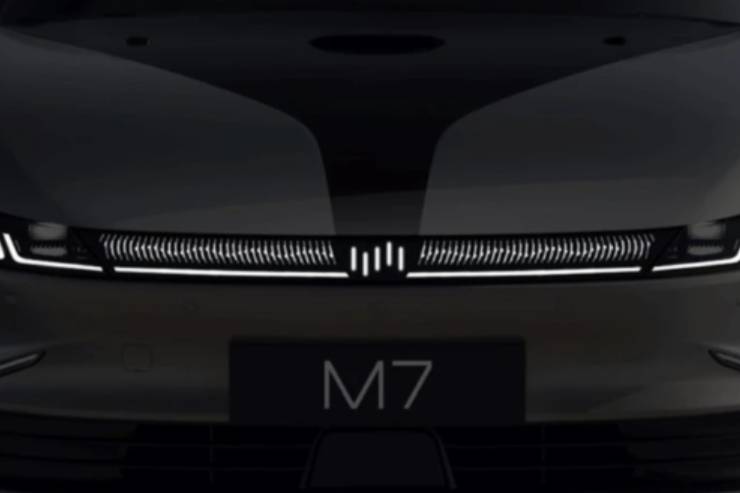 提前预订2022年量产车顶级水准的威马M7，到底有多智能？