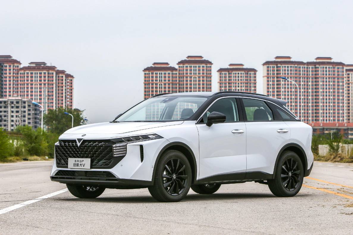 潮流年輕人的第一臺(tái)SUV，10-13萬(wàn)預(yù)算就選它