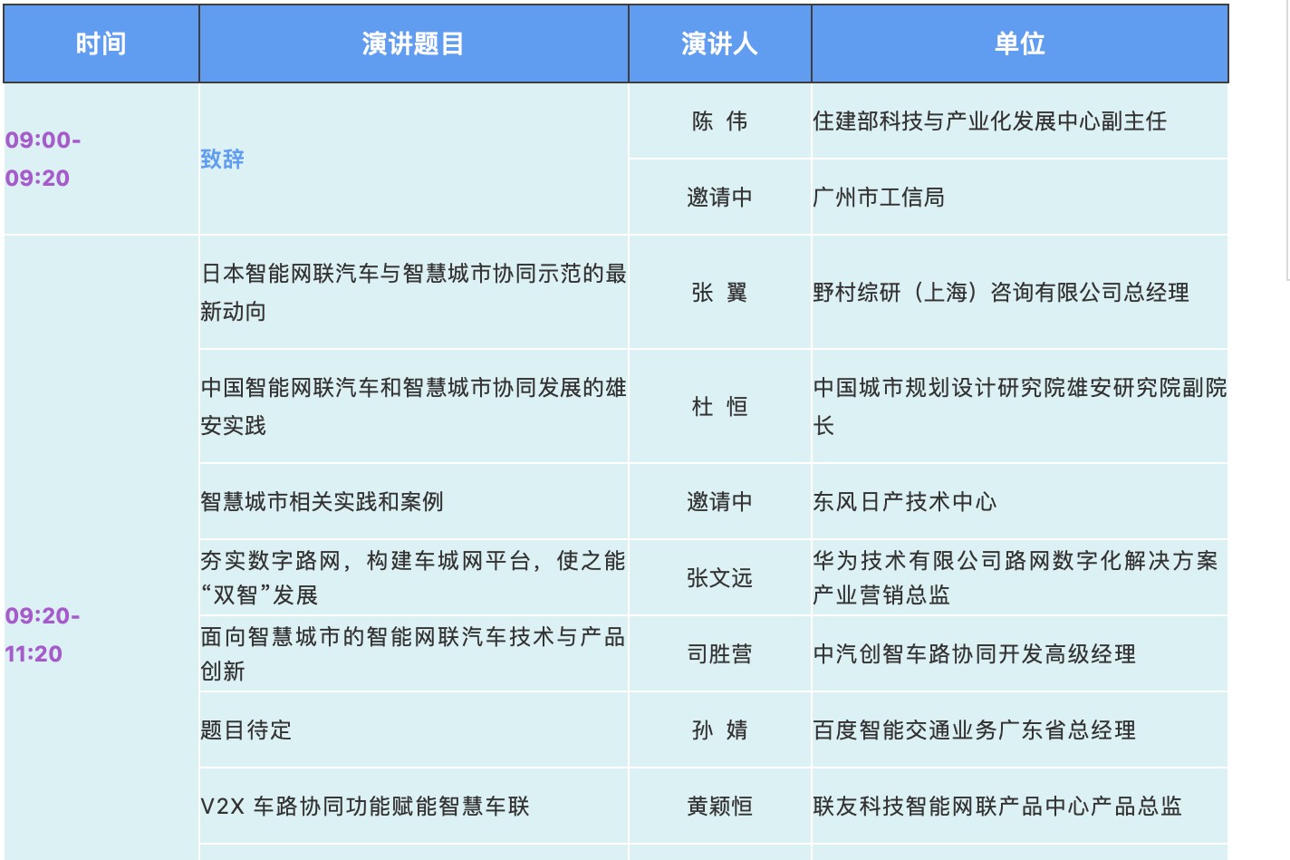 SMC 2021 | 國際雙邊會(huì)議最新日程發(fā)布