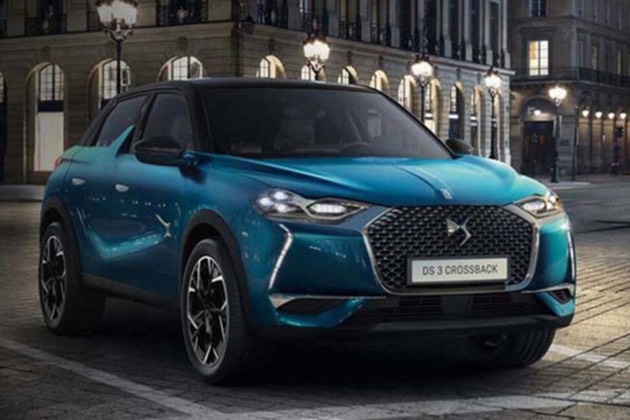多種動力可選，新配色！DS 3 Crossback特別款