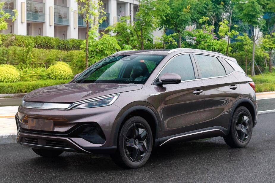 比亞迪元PLUS將于明年一季度上市 搭載BYD OS車機系統