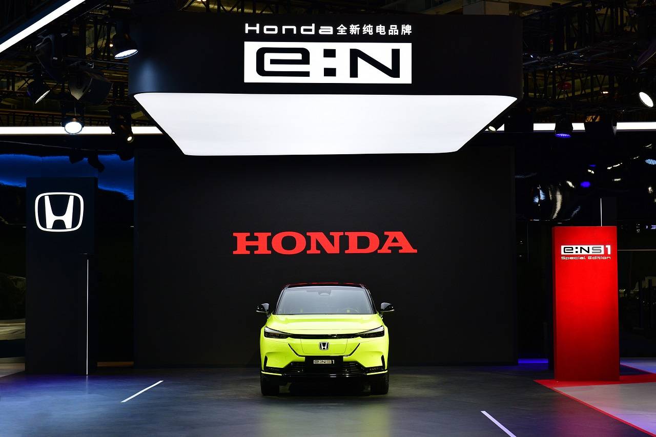 Honda參展第四屆進(jìn)口博覽會(huì) 全面展現(xiàn)電動(dòng)化時(shí)代的產(chǎn)品實(shí)力