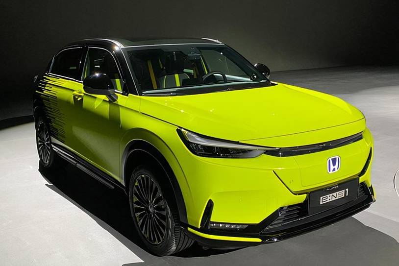 小鵬G7/本田e:NP1 廣州車展最值得期待的重磅電動車