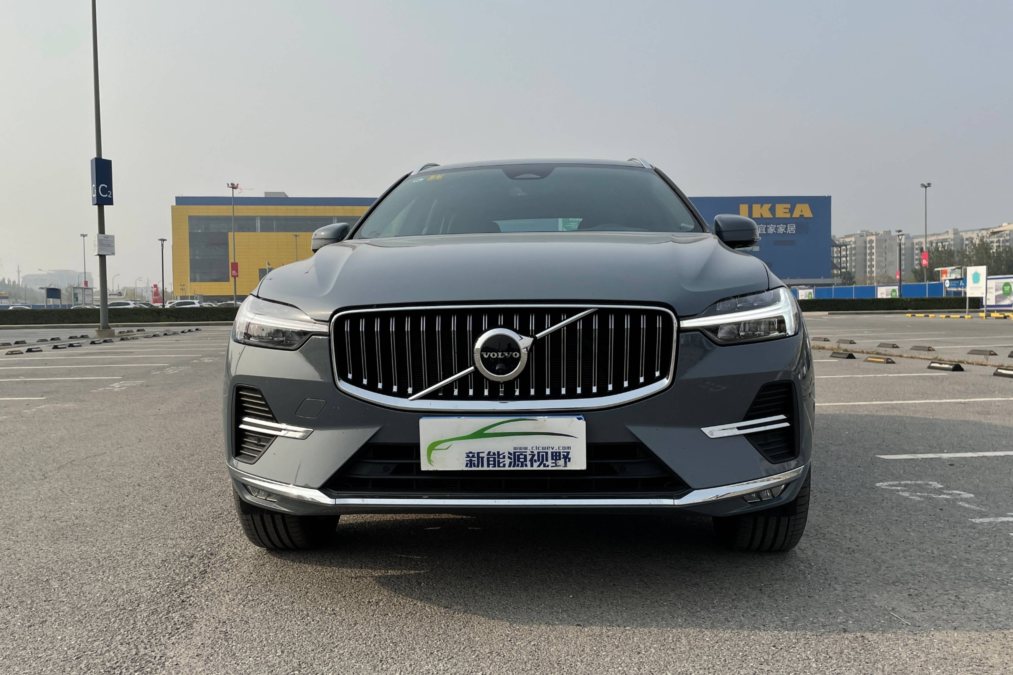 被稱之為最安全的汽車體驗到底如何?試駕新款沃爾沃XC60