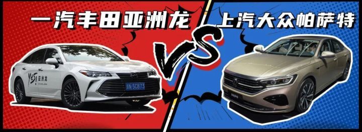 最適合新中產人群的全能選擇,是帕薩特or亞洲龍?