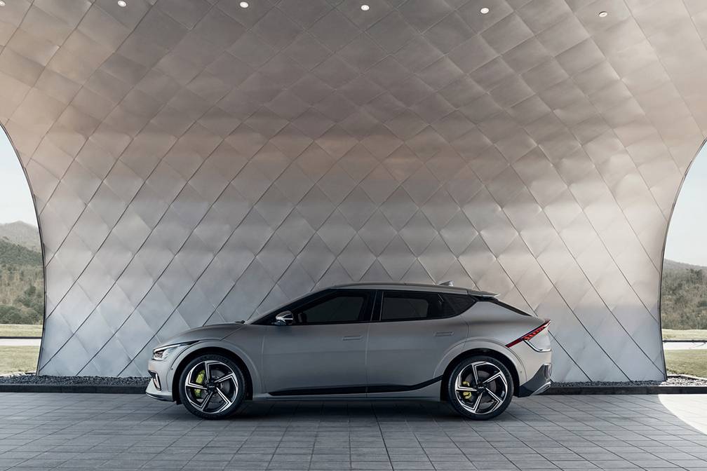 EV6領(lǐng)銜，東風(fēng)悅達(dá)起亞將攜明星陣容亮相廣州車展