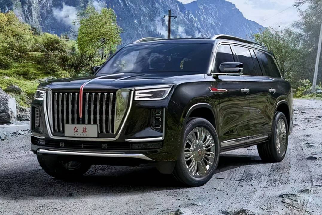 4.0T V8发动机，红旗LS7为何被称为旗舰SUV