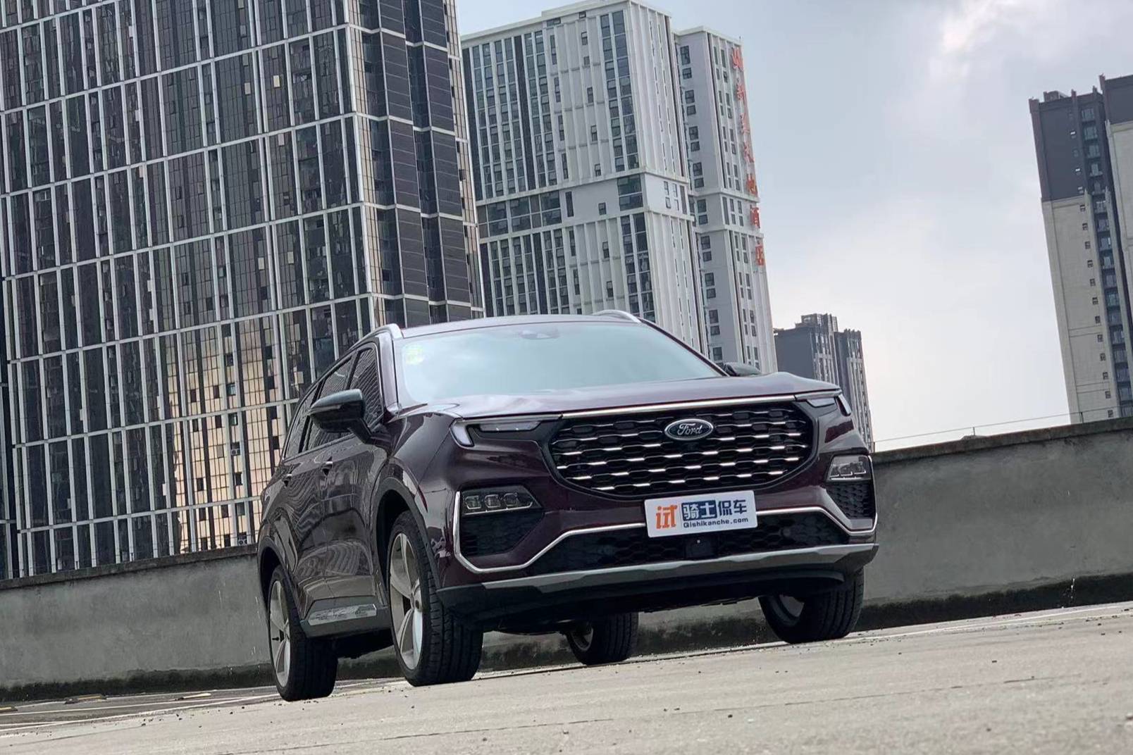 推薦一款合資中大型SUV，2.0T+3種座椅布局，20萬落地