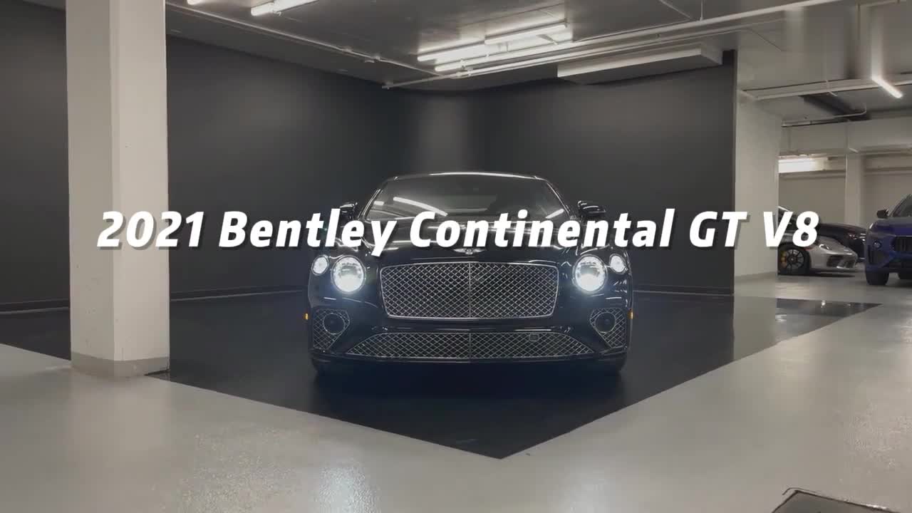 英倫奢華經(jīng)典GT跑車——賓利歐陸GT V8（內(nèi)飾）