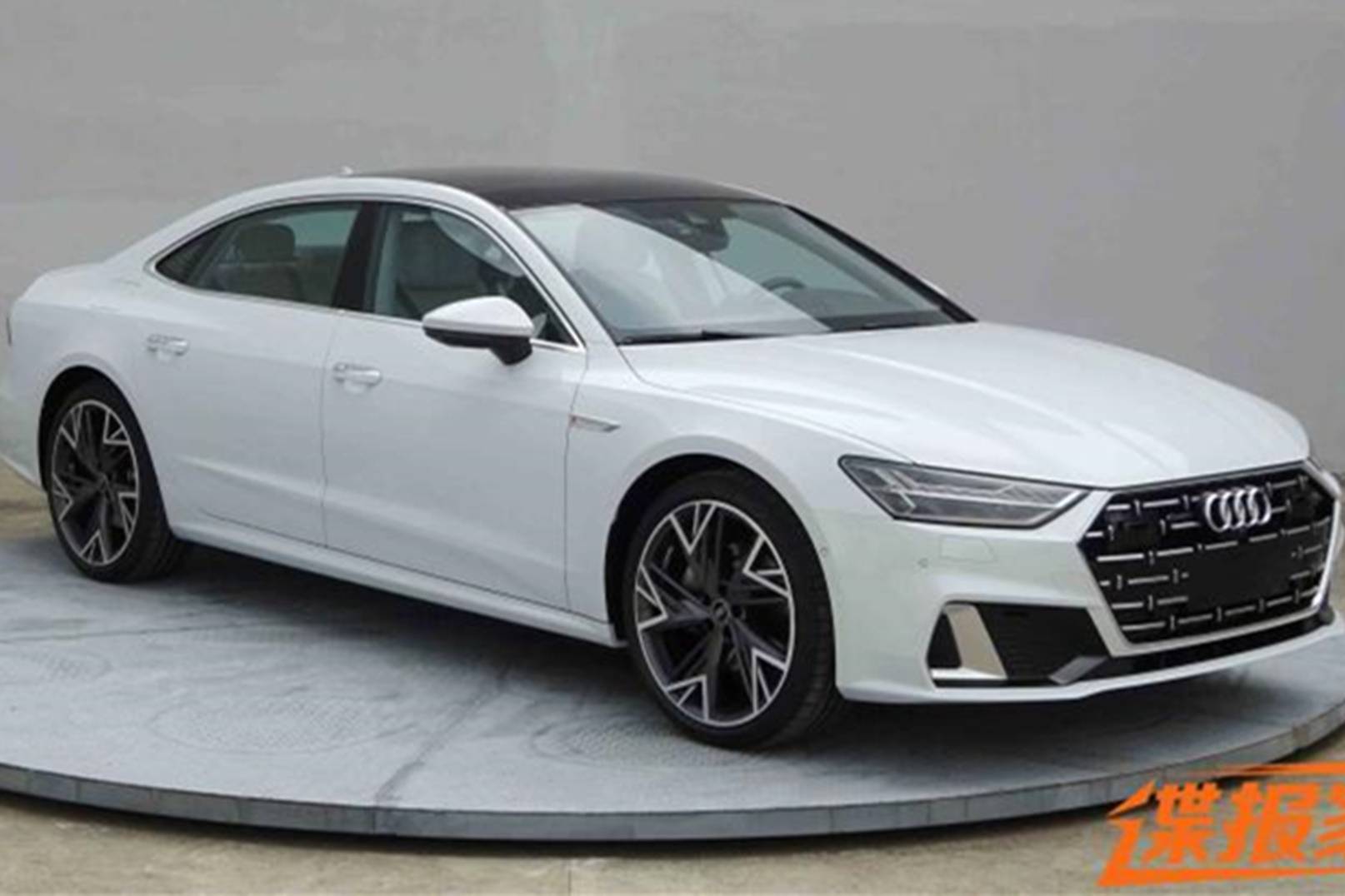 售價(jià)更低！2.0T版本奧迪A7L將亮相2021廣州車(chē)展