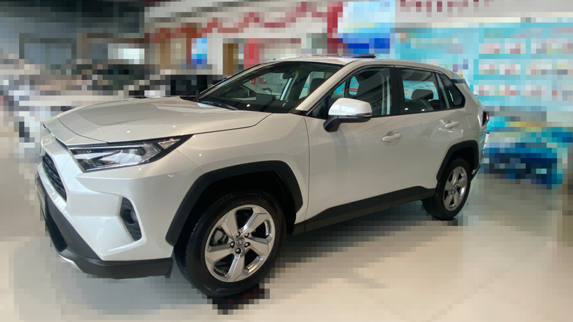 7千补贴 优惠1万2,老车主买丰田rav4荣放划算?