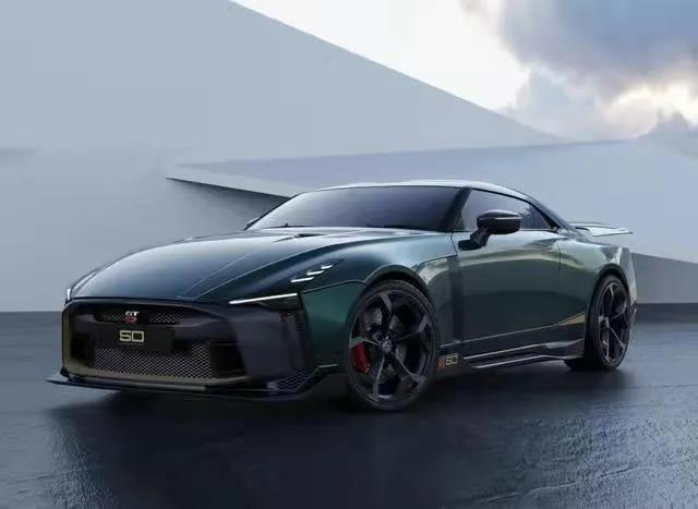 售價趕超蘭博基尼“大?！保∪债a(chǎn)GT-R50限量50臺