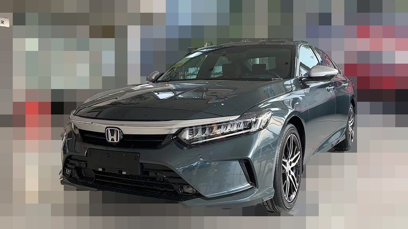 "进错本田"买对车?想看雅阁提了英仕派,因现车清库降2万