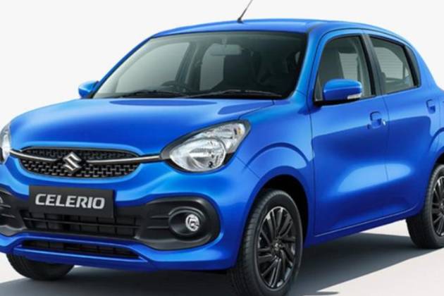 全新鈴木奧拓發(fā)布：車身尺寸更大，與smart神似