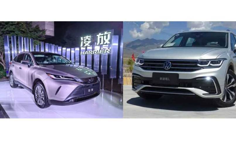 PK老將途觀L，凌放能有幾成勝算？