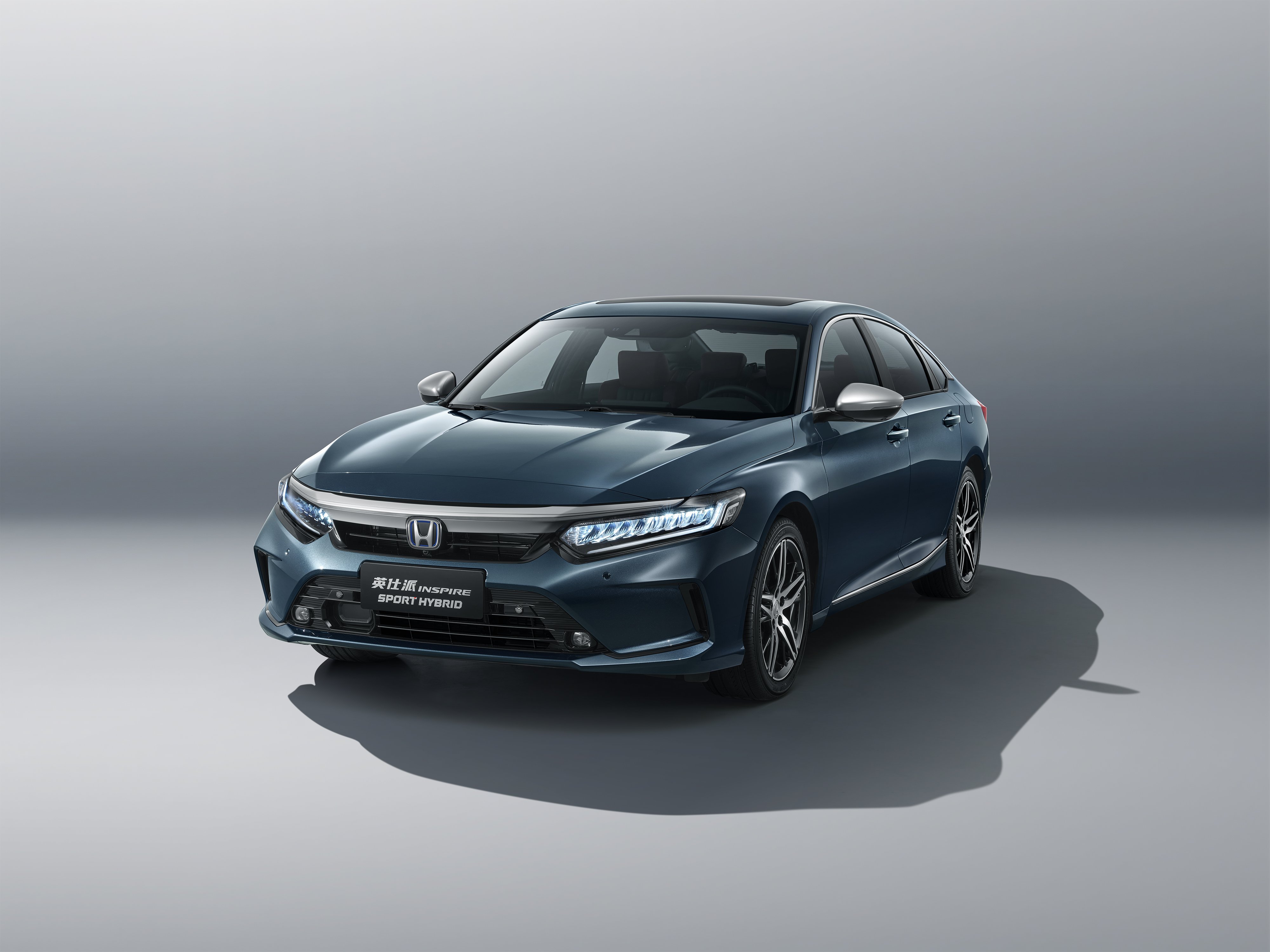 東風Honda英仕派睿智上市