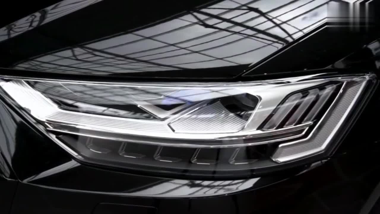 奧迪頂級(jí)性能豪華轎車(chē)——奧迪全新S8（外觀展示）