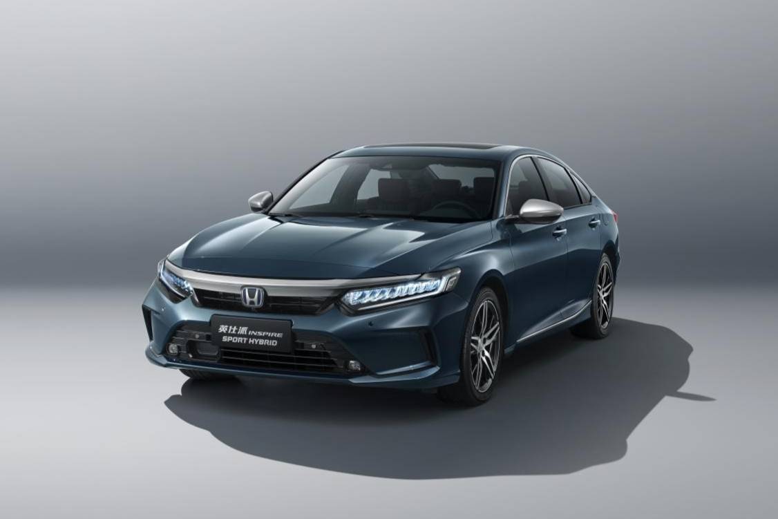自成一派“寶藏之車”，Honda旗艦轎車英仕派正式上市