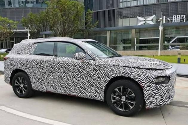 廣州車展造車新勢力大爆發，小鵬、嵐圖、威馬領銜亮相！