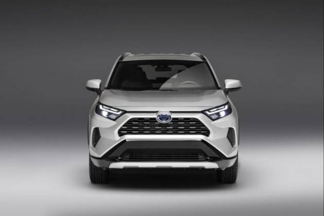 丰田新款RAV4官图发布 提供混动车型