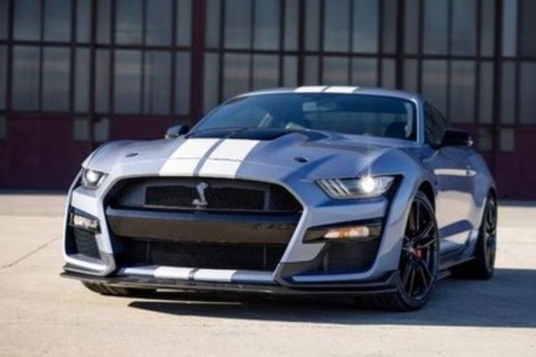 福特Mustang Shelby GT500特别版车型发布