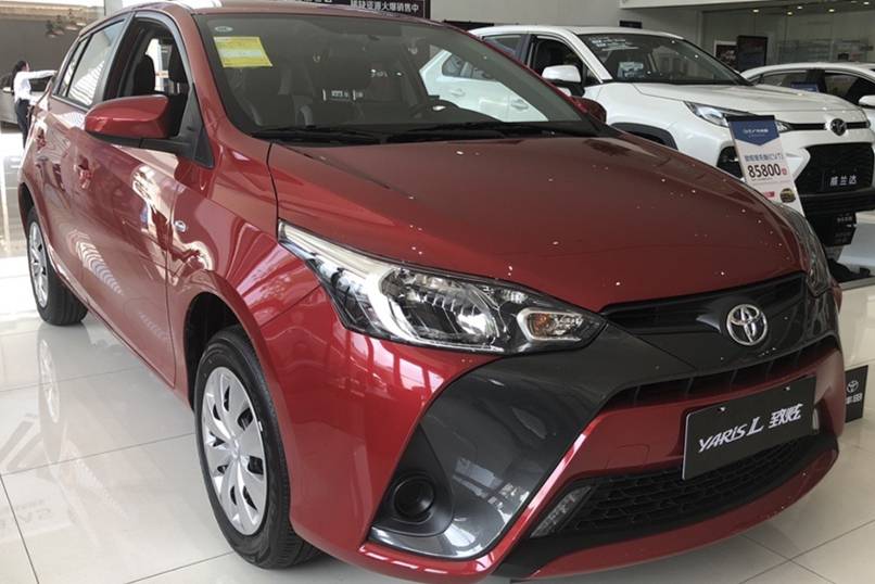 銷量力壓大眾polo,豐田YARiS L 致炫好在哪?