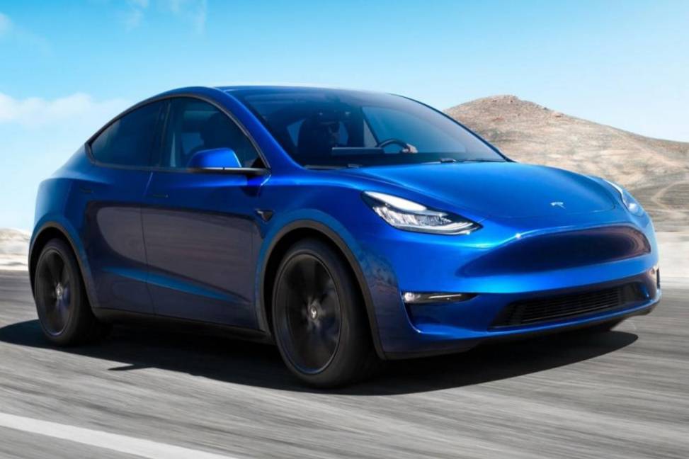 割韭菜實錘 2022款Model Y，價格不變/加速性能降低