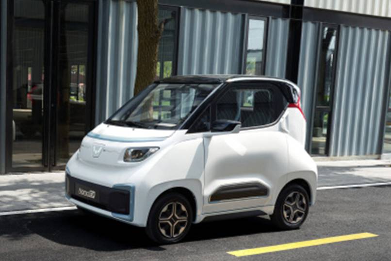 續航升級的五菱NanoEV,能復制MINIEV的成功?