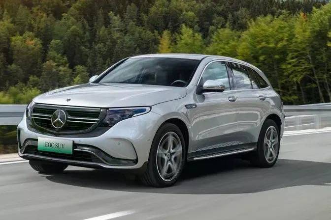 奔馳EQC電機故障！車友群300多人，100多人壞電機？