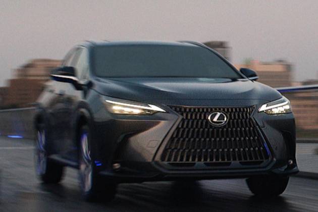 全新雷克薩斯NX廣州車展將上市，“加價(jià)提車”或成必然？