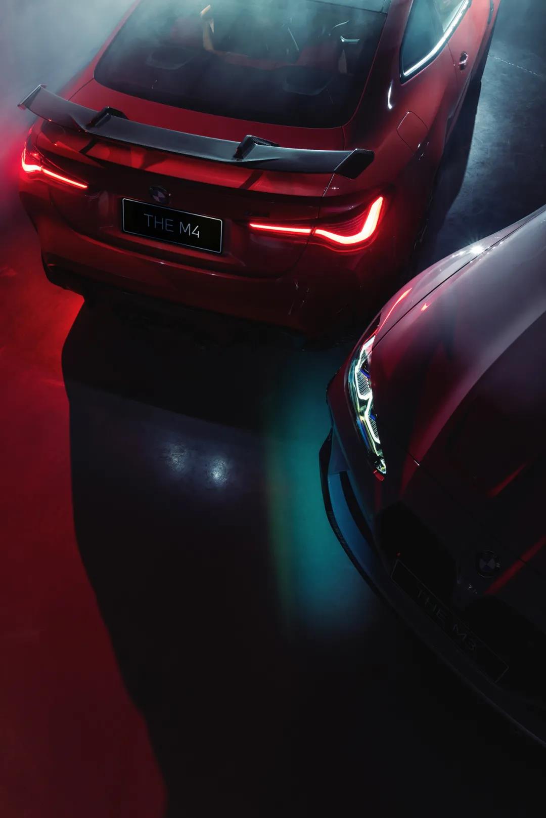 BMW M3、M4：雙雄會(huì)