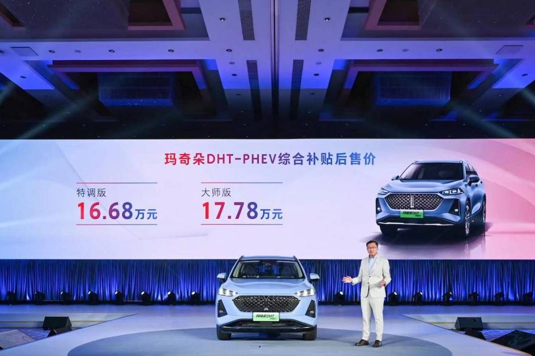 玛奇朵DHT-PHEV、宋PLUS DM-i谁更值得买？